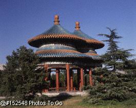 Double King Pagoda of Longevity, Beijing